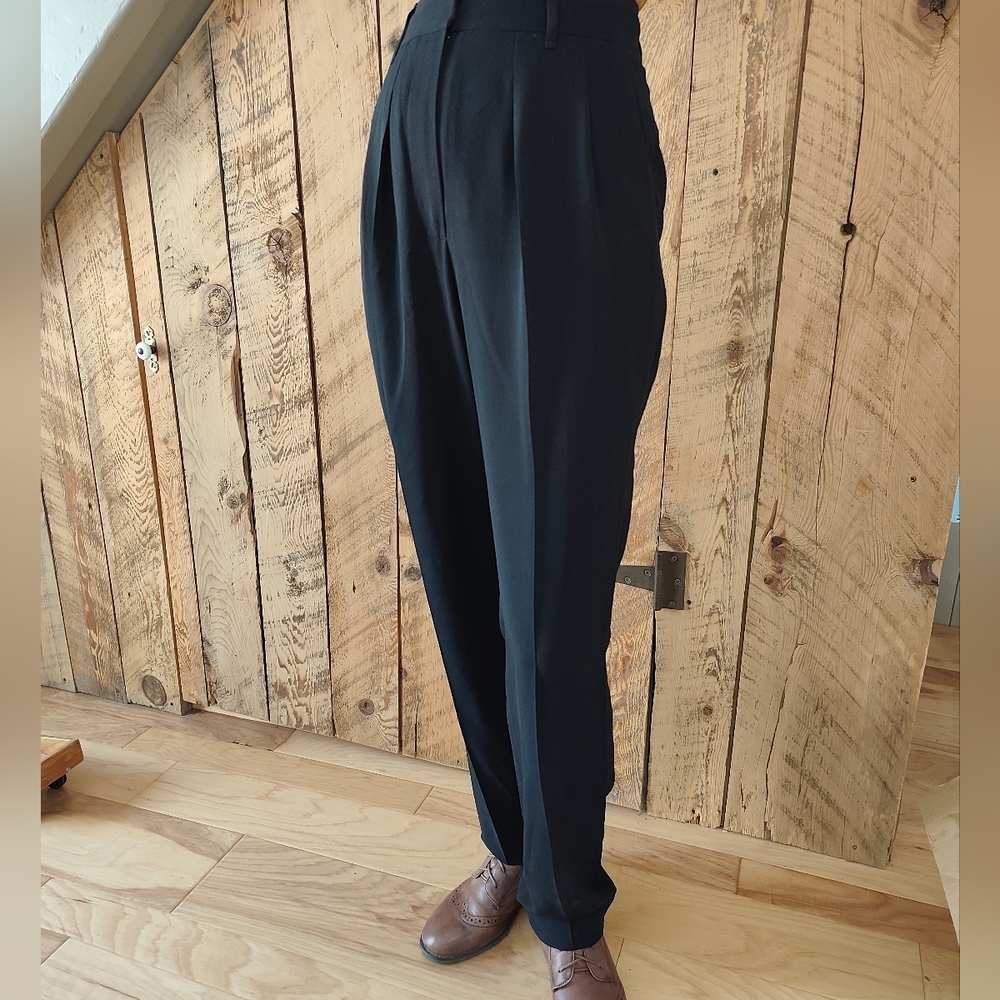 Womens Silk Pants Sz 2